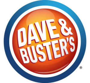 Dave & Busters logo